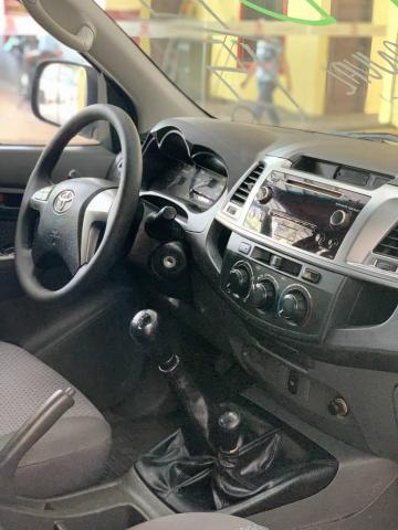Toyota Hilux CD 4x4 3.0 na Billcar Seminovos - Foto 2