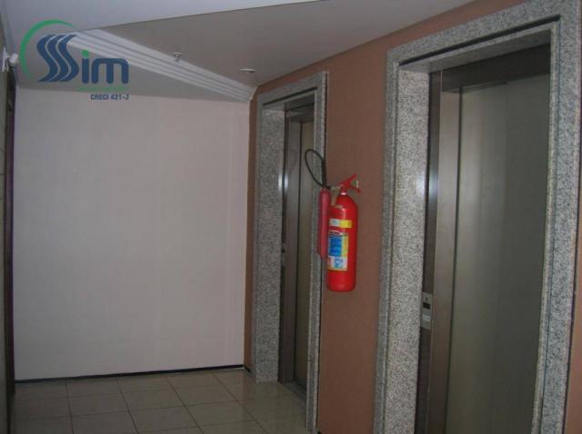 Apartamento residencial para locação no meireles, fortaleza. - Foto 14