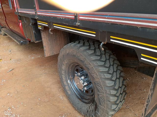 F350 cabina dupla completa - Foto 4