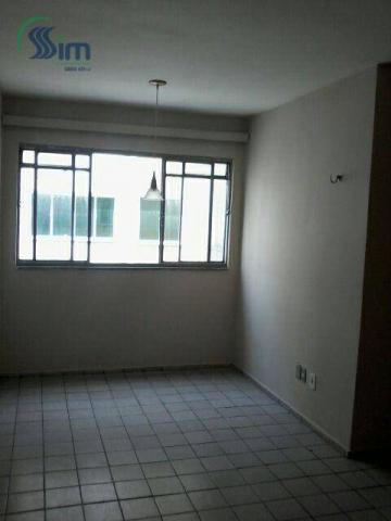 Apartamento residencial para locação, cidade dos funcionários, fortaleza. - Foto 8