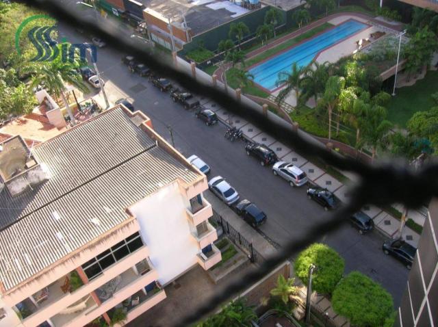 Apartamento residencial para locação no meireles, fortaleza. - Foto 11