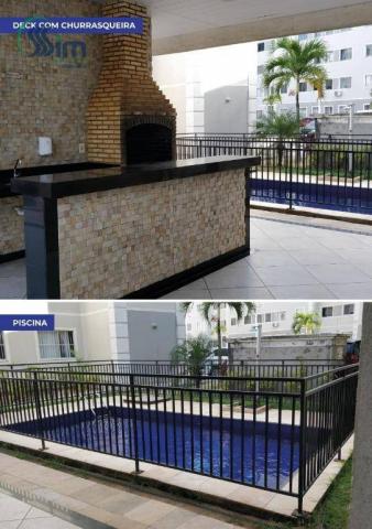 Apartamento na maraponga - Foto 3