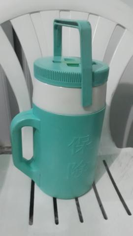 Garrafa térmica para agua