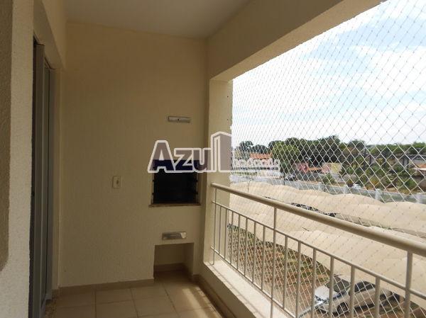 Apartamento com 2 quartos no Ambient Park Residencial - Bairro Jardim Europa em Goiânia