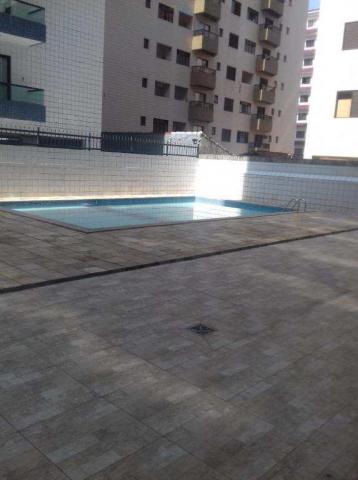 Apartamento para alugar com 2 dormitórios em Ocian, Praia grande cod:497 - Foto 4