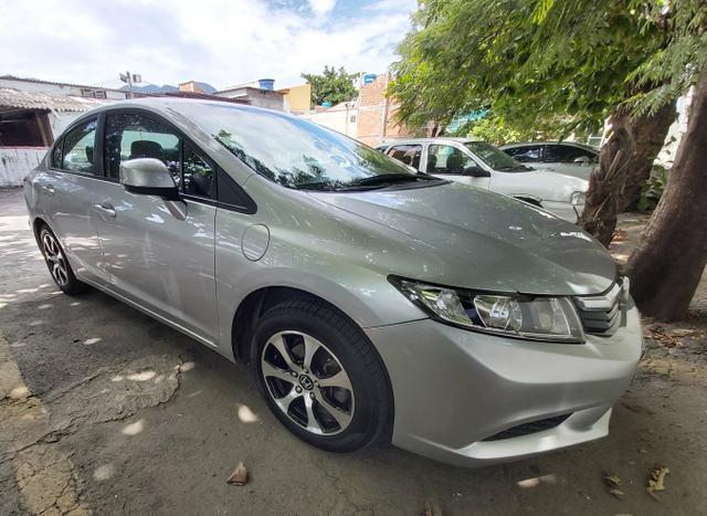 Honda civic automatico - Foto 3