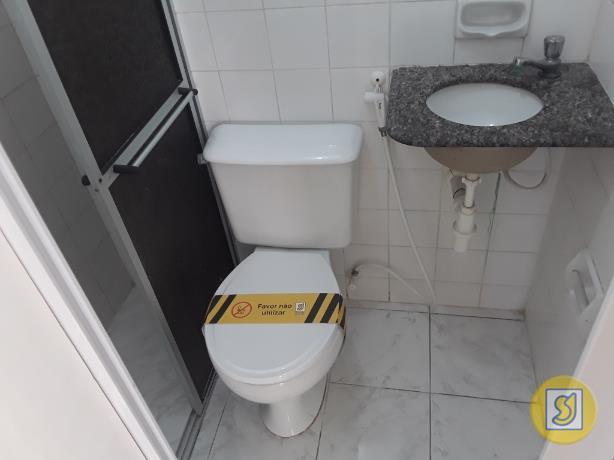 Apartamento para alugar com 3 dormitórios em Messejana, Fortaleza cod:50511 - Foto 10