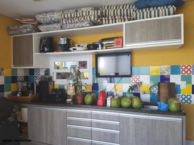 Casa para venda em salvador, alphaville ii, 3 dormitórios, 2 banheiros - Foto 18