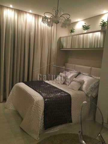 Casa sobrado em condomínio com 5 quartos no Royal Tennis - Residence & Resort - Bairro Gle - Foto 10