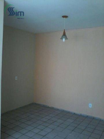 Apartamento residencial para locação, cidade dos funcionários, fortaleza. - Foto 5
