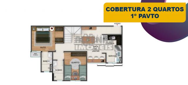 Área privativa à venda, 3 quartos, 2 vagas, nova suissa - belo horizonte/mg - Foto 15