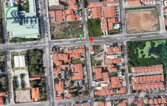 Terreno para alugar, 2260 m² por r$ 6.000/mês na sapiranga - Foto 2