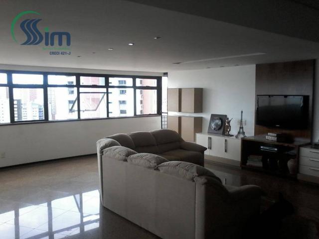 Apartamento no Meireles - Fortaleza/CE - Foto 4