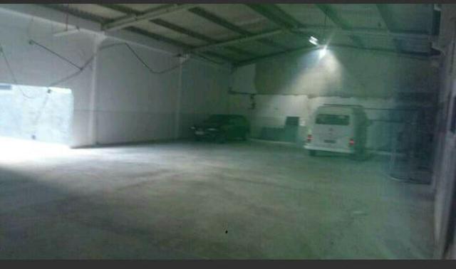 Galpão blindado 1200m com escritório