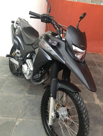 Honda xre 300 2016/2016 moto extremamente zero sem detalhes moto muito bem cuidada