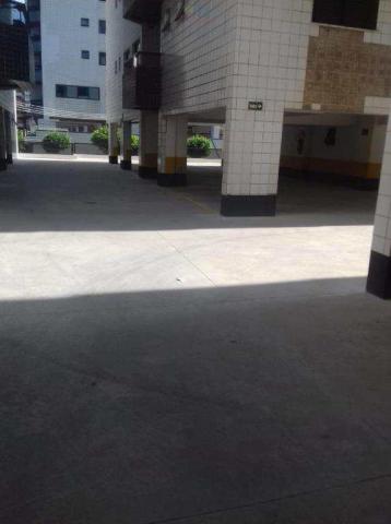 Apartamento para alugar com 2 dormitórios em Ocian, Praia grande cod:497 - Foto 3