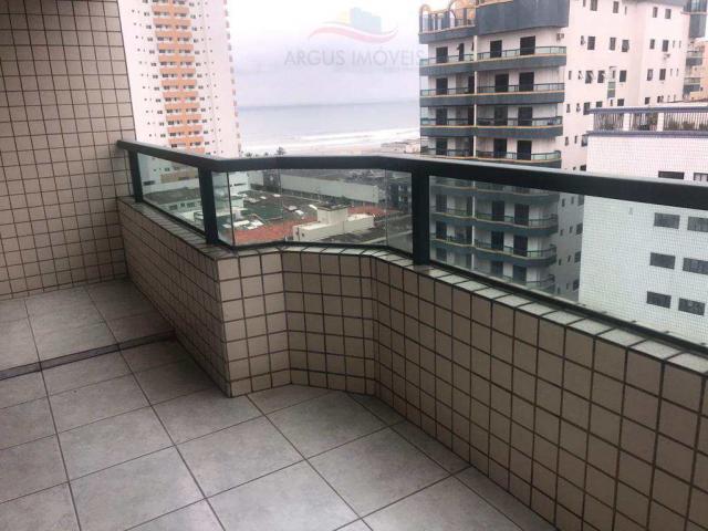 Apartamento para alugar com 4 dormitórios em Boqueirão, Praia grande cod:191 - Foto 2