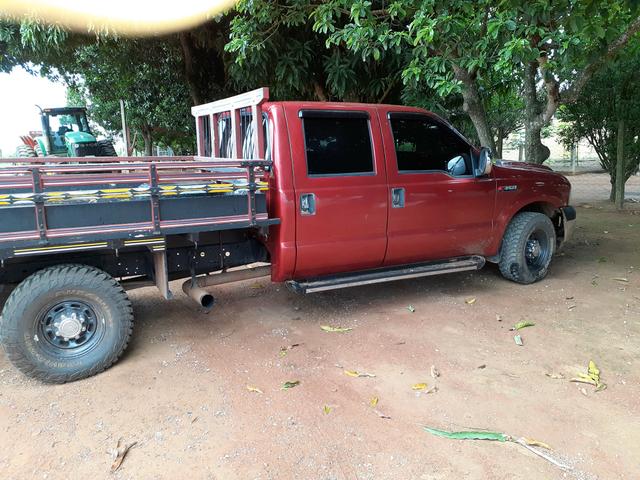 F350 cabina dupla completa - Foto 3