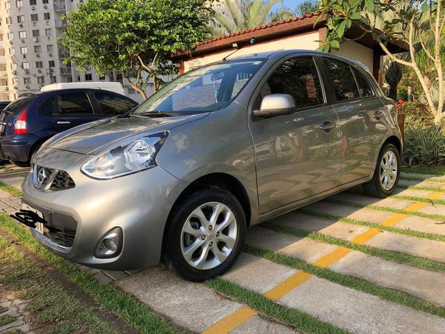 Nissan March - Foto 6