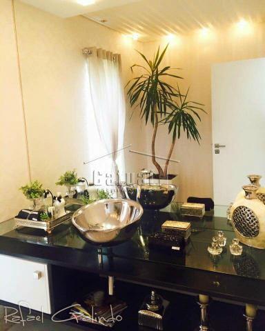 Casa sobrado em condomínio com 5 quartos no Royal Tennis - Residence & Resort - Bairro Gle - Foto 7