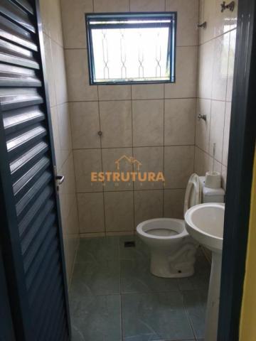 Barracão para alugar, 300 m² por r$ 2.500,00/mês - centro - ipeúna/sp - Foto 3