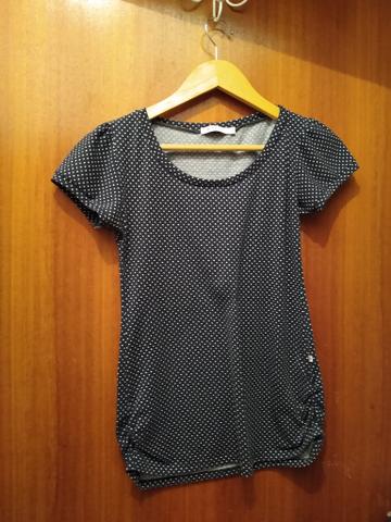 Blusa de poá - Foto 2