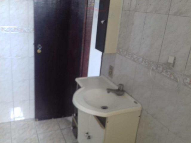 Apartamento para alugar com 2 dormitórios em Ocian, Praia grande cod:497 - Foto 8
