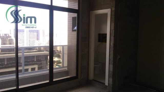 Sala para alugar no bs design aldeota - fortaleza/ce - Foto 16