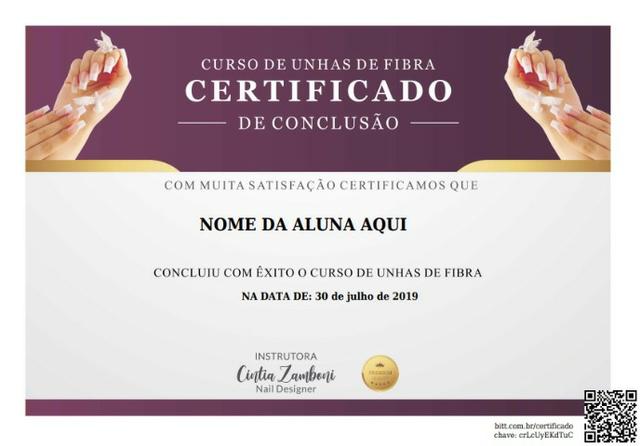 Curso Extensão de Cílios - Foto 4