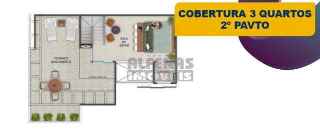 Área privativa à venda, 3 quartos, 2 vagas, nova suissa - belo horizonte/mg - Foto 18