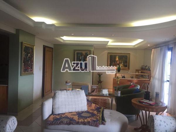Apartamento com 4 quartos no Edifício Caiobá Plaza - Bairro Setor Pedro Ludovico em Goiân - Foto 3
