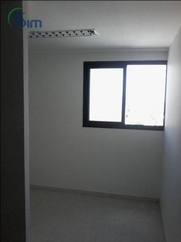 Sala comercial para locação, aldeota, fortaleza. - Foto 11