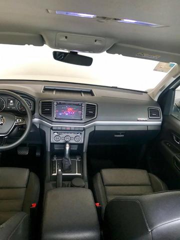 VW Amarok V6 Top De linha, 8.500 km. Rodas 22, em Estado de Zero Km!!!!! - Foto 7