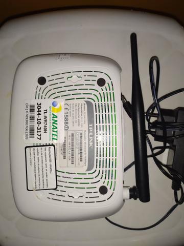 Roteador Wireless 150 Mbps - Foto 2