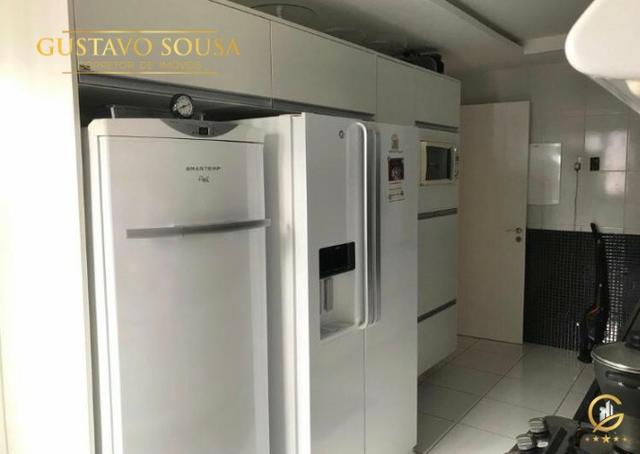 Lindíssimo Apartamento no Condomínio Ilhas do Parque com 03 Suítes - Foto 10