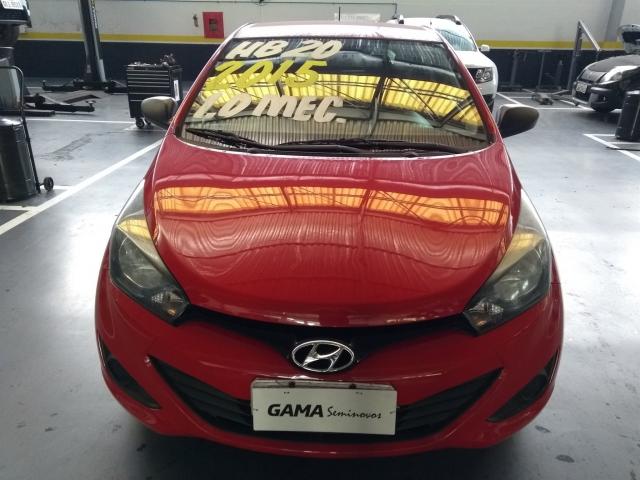 HYUNDAI HB20 2015/2015 1.0 COMFORT 12V FLEX 4P MANUAL - Foto 2