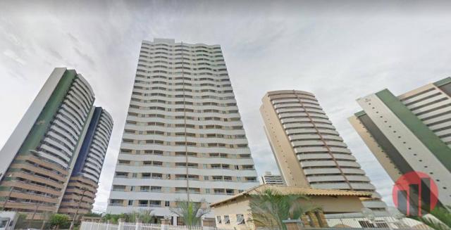 Apartamento todo mobiliado com 2 dormitórios para alugar, 57 m² por R$ 2.000/mês - Cidade