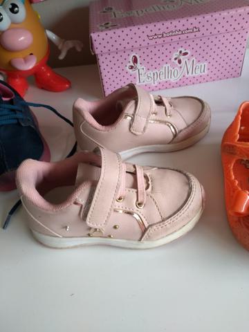Sapato infantil - Foto 5