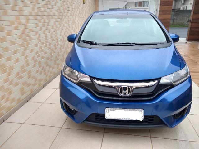 Honda FIT 2015 EXL Automático TOP de Linha