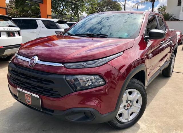 FIAT TORO FREEDOM 1.8 16V FLEX AUT 2018