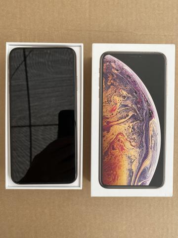 Iphone XS Max 256gb Dourado - Foto 3