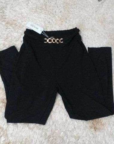 Calça pra vender logo