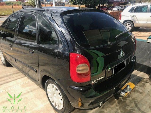 CITROËN XSARA PICASSO 2007/2007 1.6 I GLX 16V FLEX 4P MANUAL - Foto 6