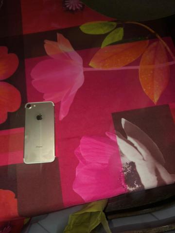 IPhone 7 128 Gb dourado ( BEM CONSERVADO) - Foto 4