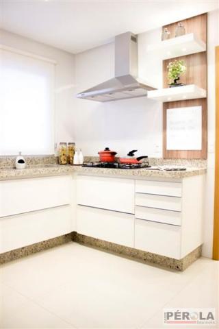 Apartamento com 3 quartos no RESIDENCIAL ESSÊNCIA HOME CLUB - Bairro Jardim América em Go - Foto 8