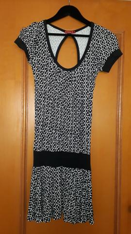 Vestido da marca Canal