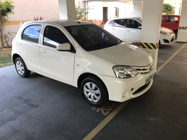 Toyota etios 15/15 ja financiado - Foto 4