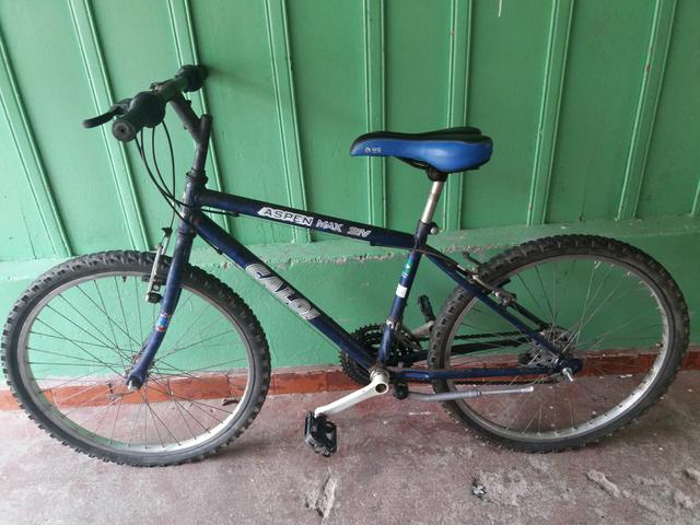 Bicicleta Caloi Aspen aro 20