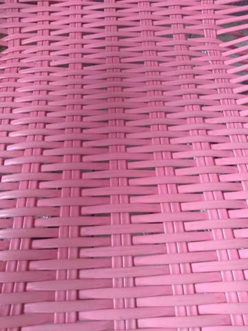 Cadeira de embalo Rosa - Foto 4