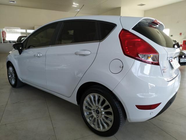 FORD FIESTA 2015/2016 1.6 TITANIUM HATCH 16V FLEX 4P POWERSHIFT - Foto 9